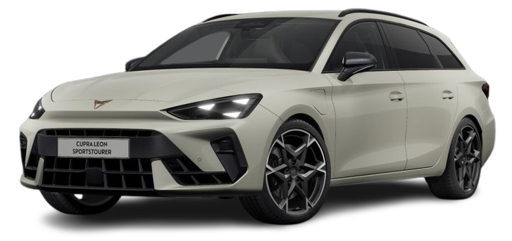 Cupra Leon Sportstourer 2026 TAIGA_GREY
