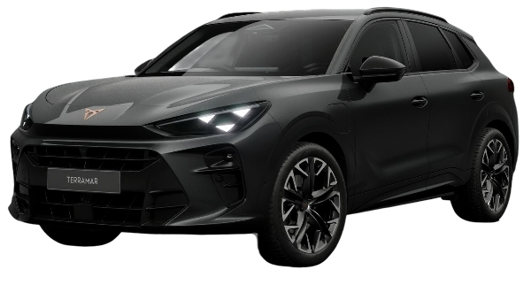 Cupra Terramar 2026 TIMANFAYA GREY