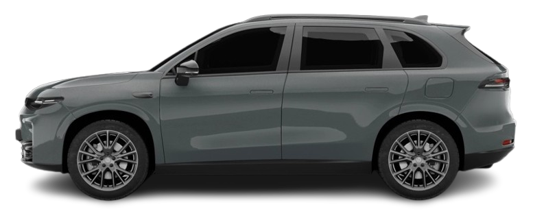 Leapmotor C10 2026 Tundra_grey