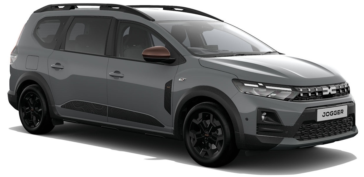 Dacia JOGGER 2026 Urban Grey