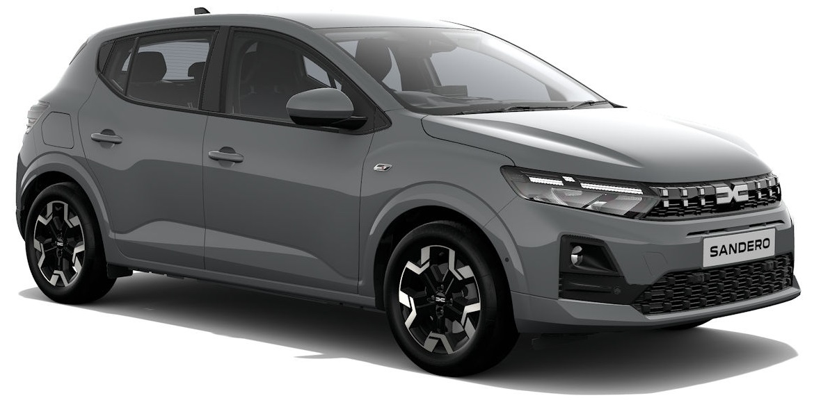 Dacia Sandero 2026 Urban Grey