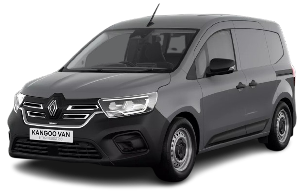RENAULT ELECTRIC KANGOO 2026 Urban_Grey