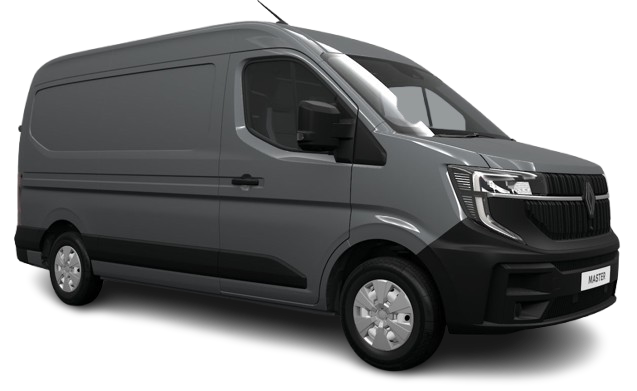 RENAULT MASTER RANGE 2026 Urban_Grey