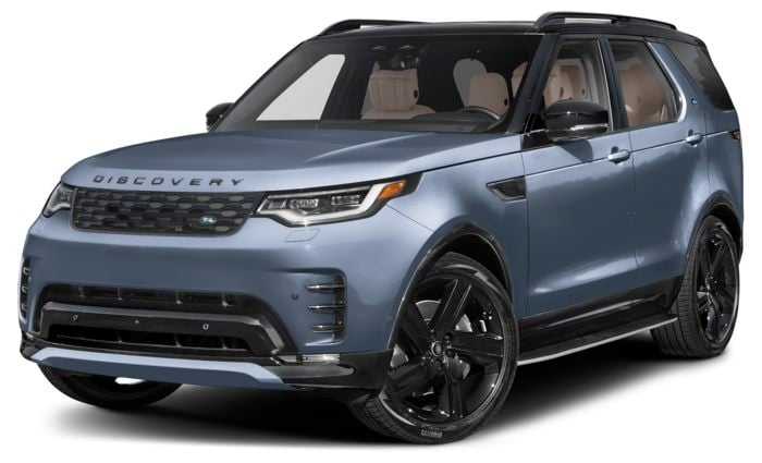 Land Rover Discovery 2026 Varesine Blue Metallic
