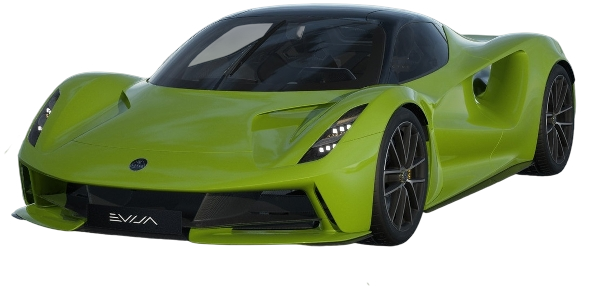 LOTUS EVIJA 2026 LOTUS EVIJA 2026 Venom Green