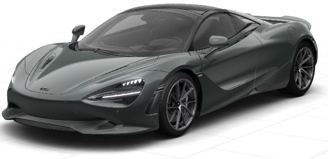 McLaren 750s Spider 2026 Viridian