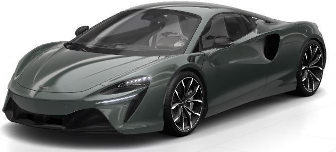 McLaren ARTURA 2026 Viridian