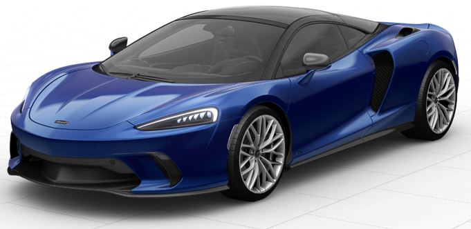 Volcano Blue