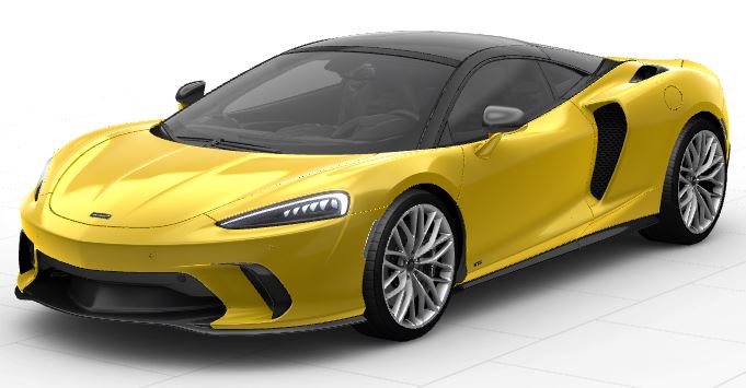 Volcano Yellow