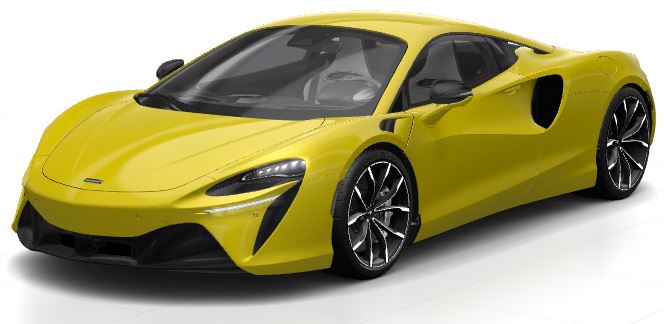 McLaren ARTURA 2026 Volt