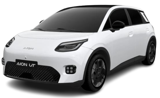 GAC AION UT 2026 White