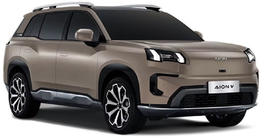 GAC AION V 2026 Wilderness Sand