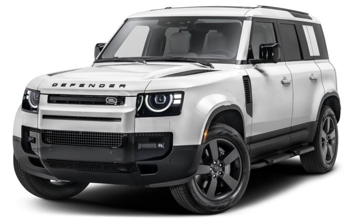 Land Rover Defender 2026 Fuji White