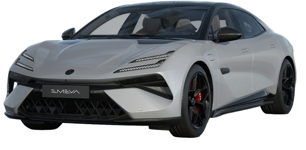 LOTUS EMEYA 2026 Zenith White