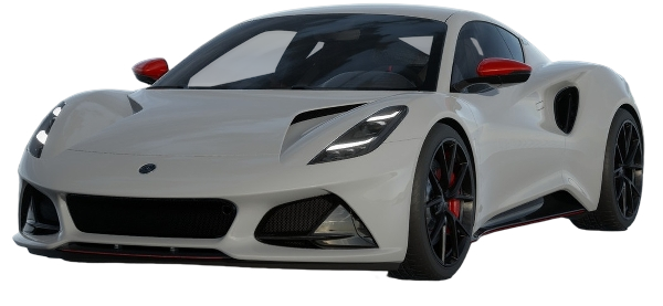 LOTUS EMIRA 2026 Zinc Grey