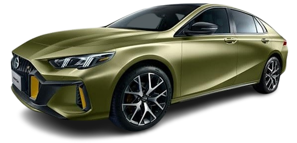GAC NEW EMPOW 2026 matte fighter green