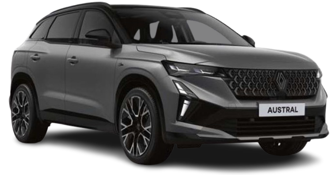 RENAULT AUSTRAL 2026 matte_shadow_grey