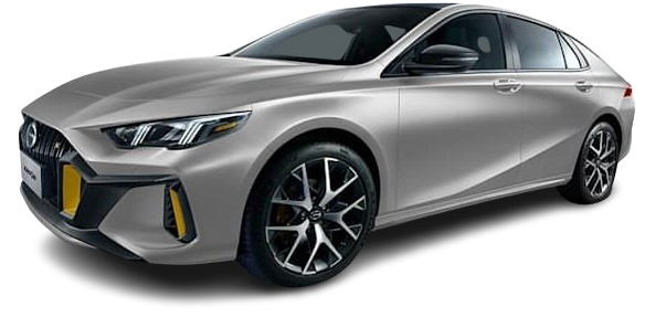 GAC NEW EMPOW 2026 moonlight grey