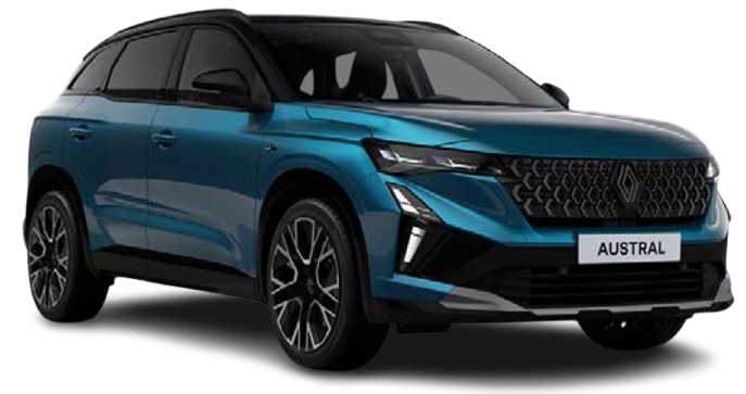 RENAULT AUSTRAL 2026 naxos_blue
