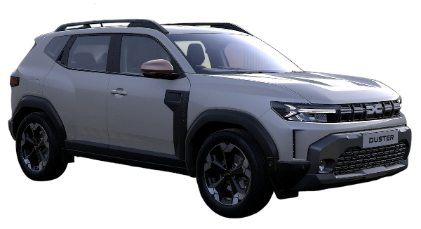 DACIA DUSTER 2026 sandstone