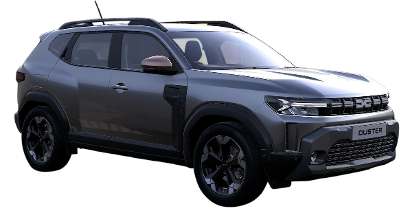 DACIA DUSTER 2026 shadow grey