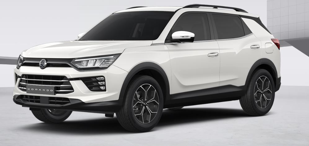 KG Mobility Korando 2026 FIG (20)