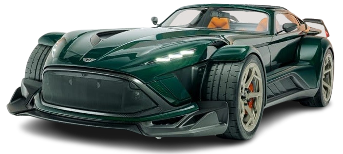 Donkervoort P24 RS 2026