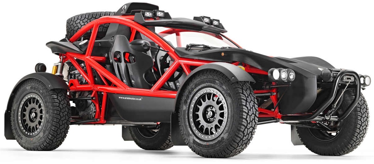 Ariel Nomad 2026