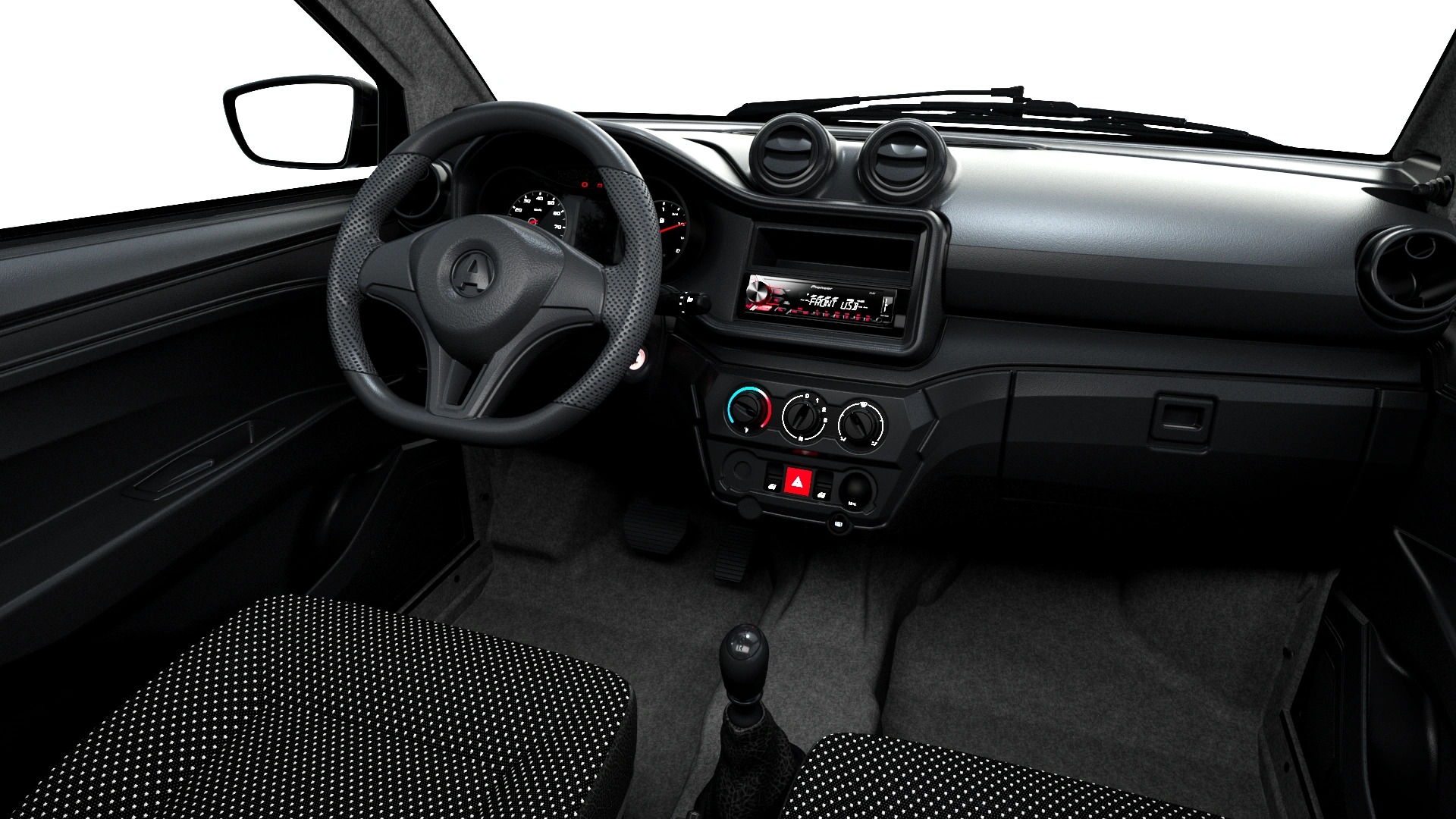 Aixam City Pack 2026 interior-1