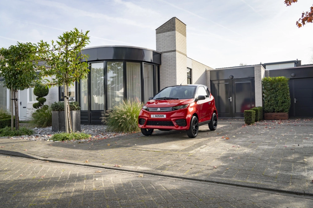 Aixam City Sport 2026 exterior-1