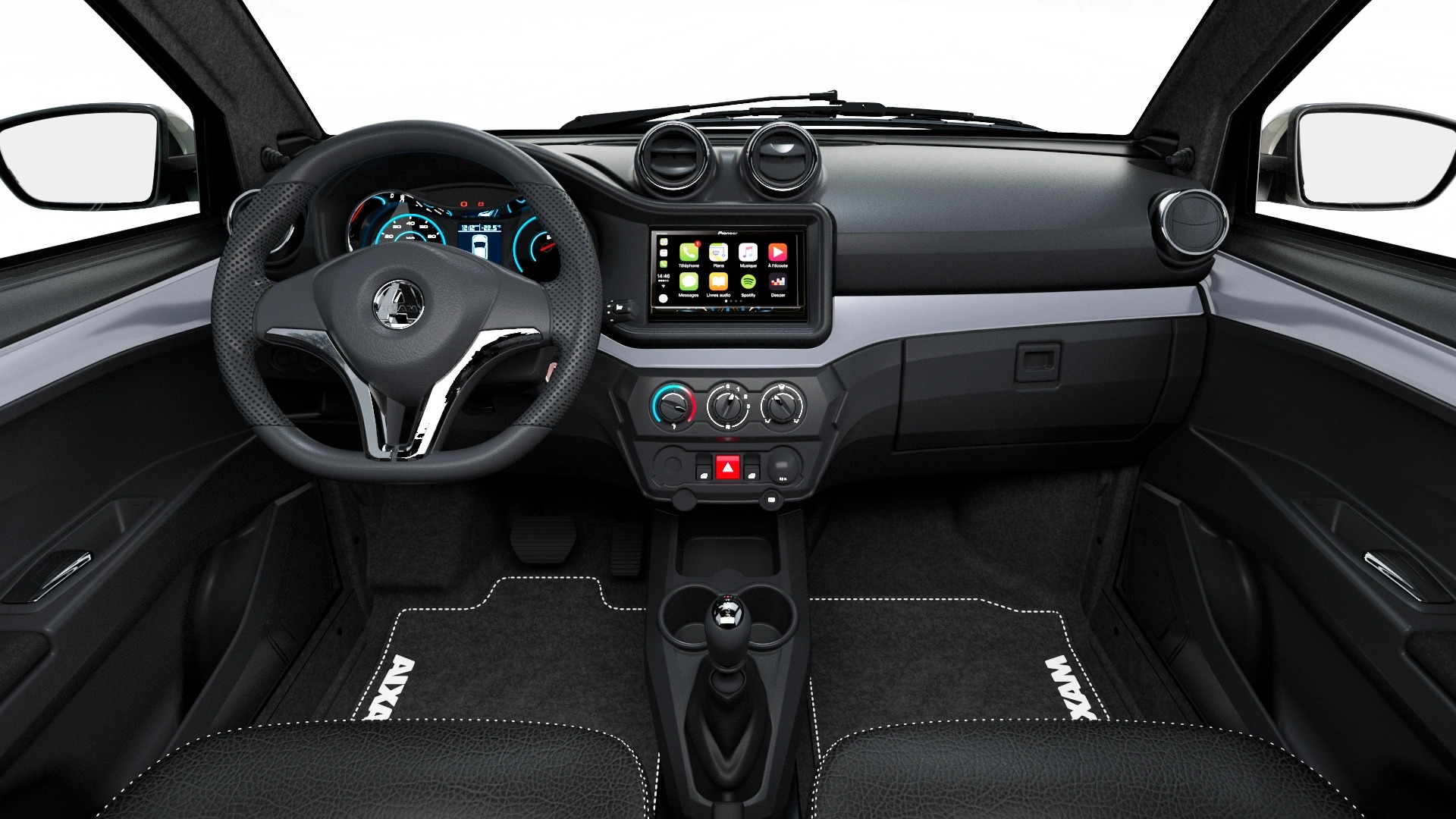 2026 Aixam Crossover Premium Review, Specs & Price (Brochure) - Auto ...