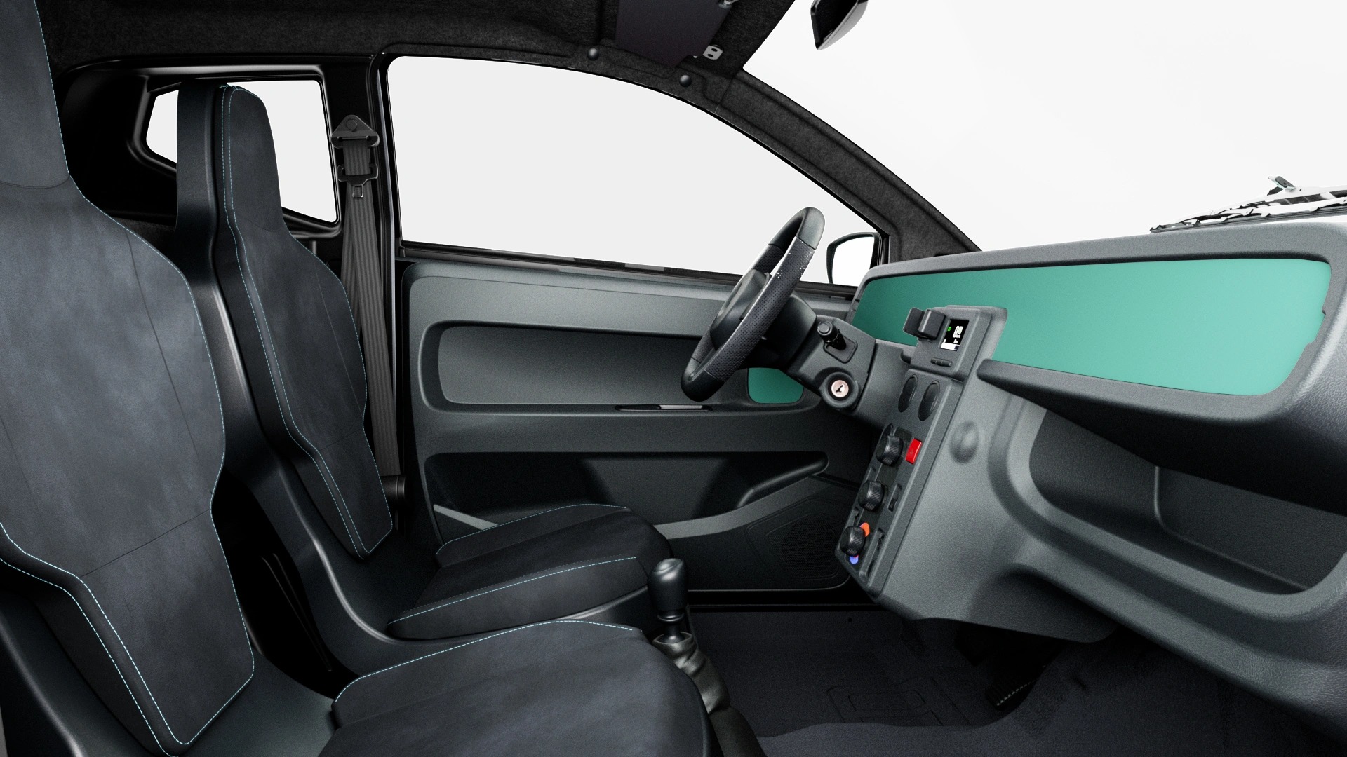 Aixam easy Chic 2026 INTERIOR-1