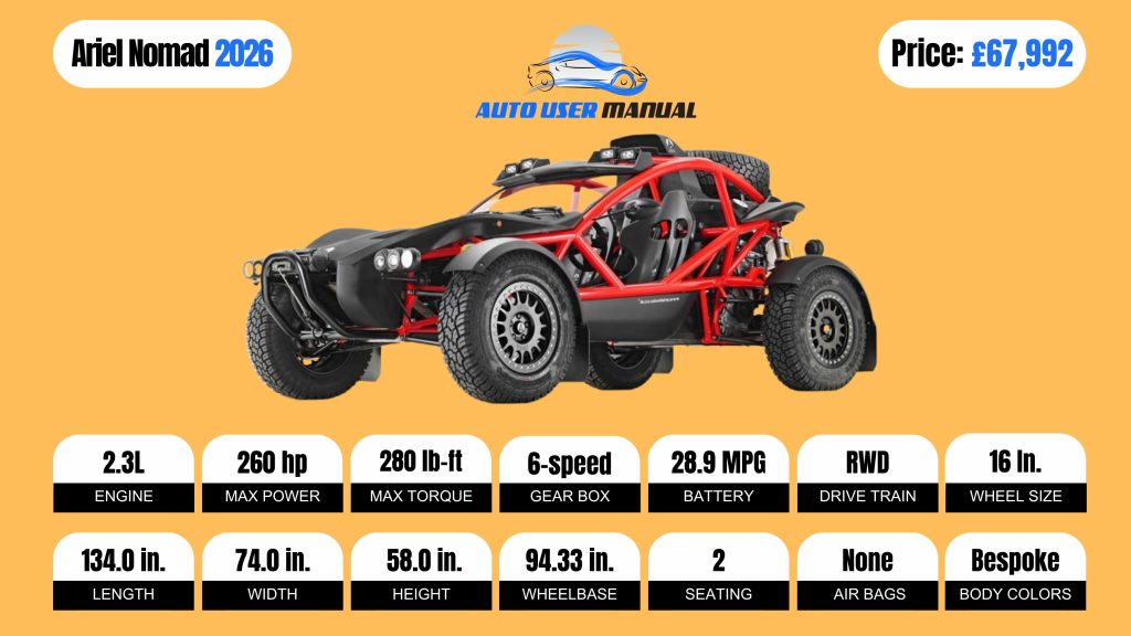 Ariel Nomad 2026-BROCHURE