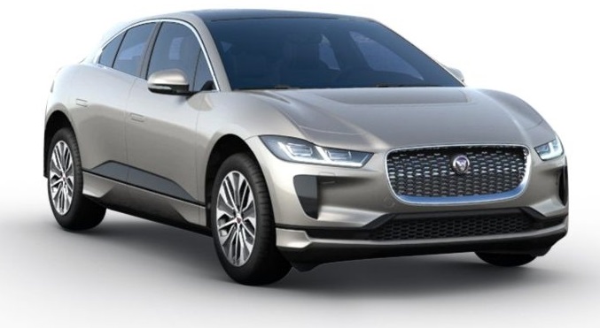 JAGUAR I-PACE 2026 Aruba