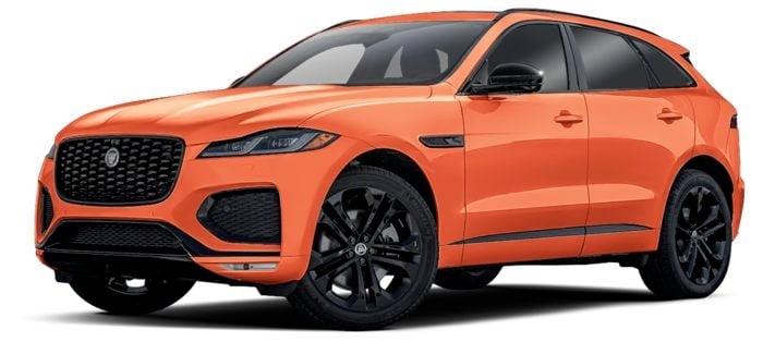 Atacama Orange SV Bespoke Ultra Metallic Gloss