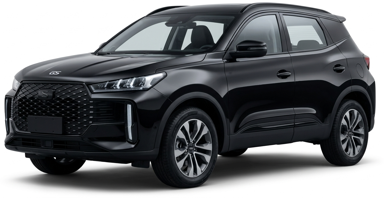 DR Automobiles DR5 2026 BLACK