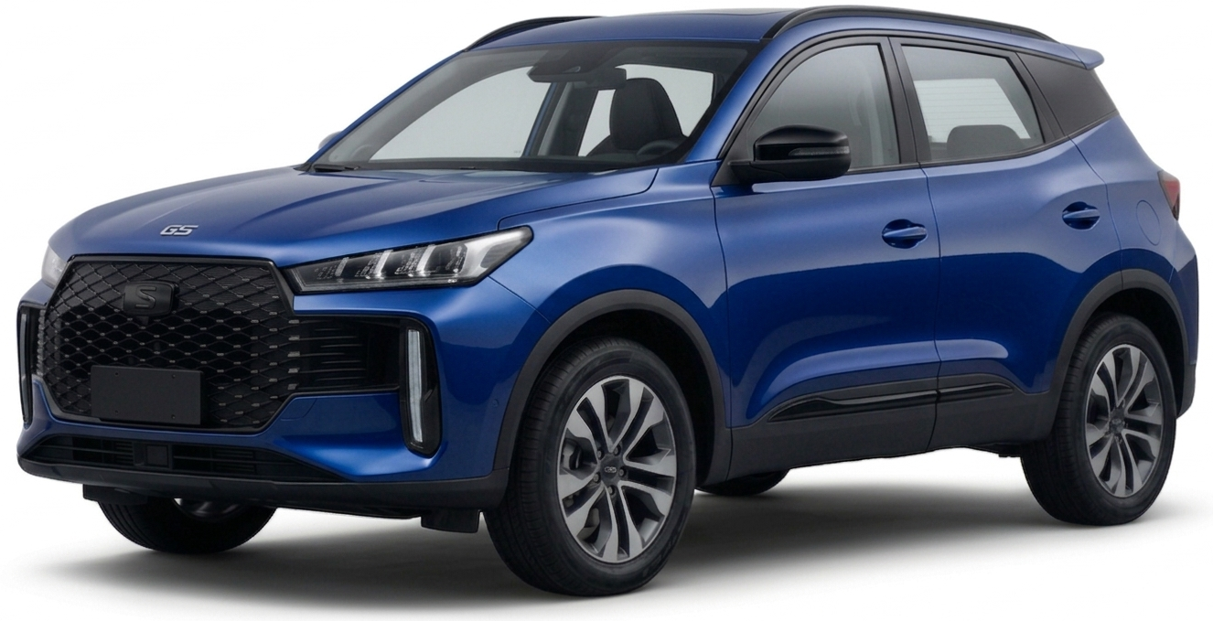 DR Automobiles DR5 2026 BLUE
