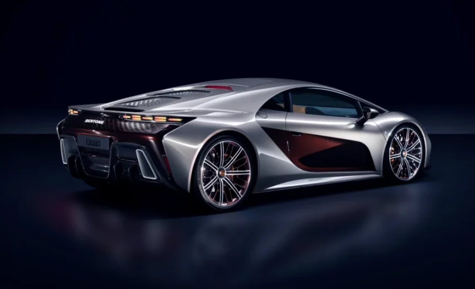 Bertone GB110 2026 EXTERIOR