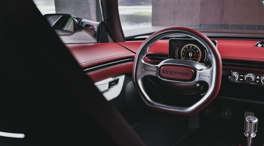 Bertone Runabout 2026 INTERIOR-IMAGE