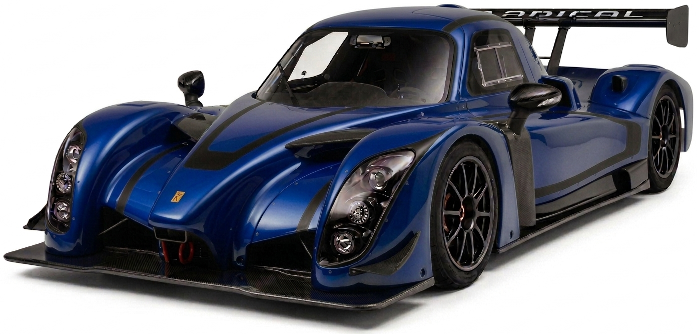 Radical RXC 2026 Blue