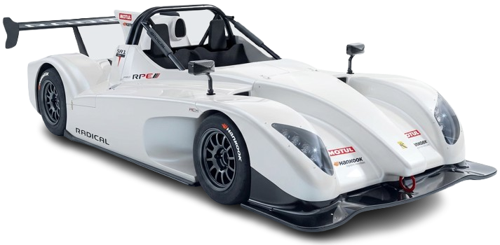 Radical SR1 XXR 2026 Brilliant_White