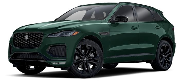 British Racing Green SV Bespoke Ultra Met Gloss