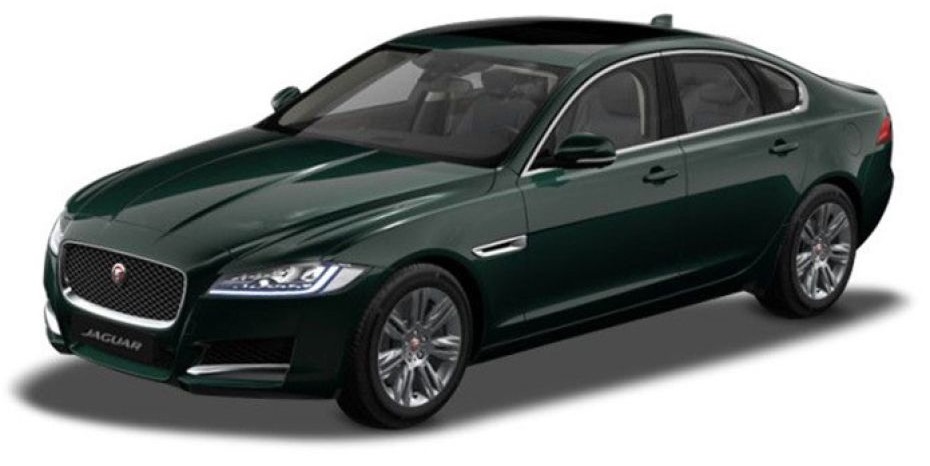 British Racing Green