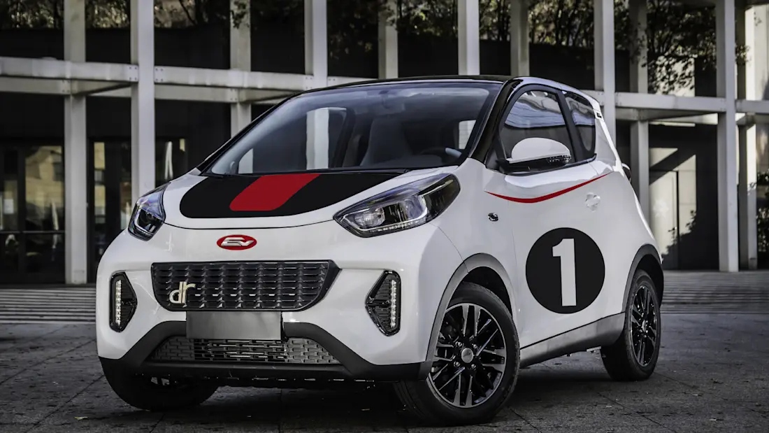 DR Automobiles DR 1.0 EV 2026 FIG (1)