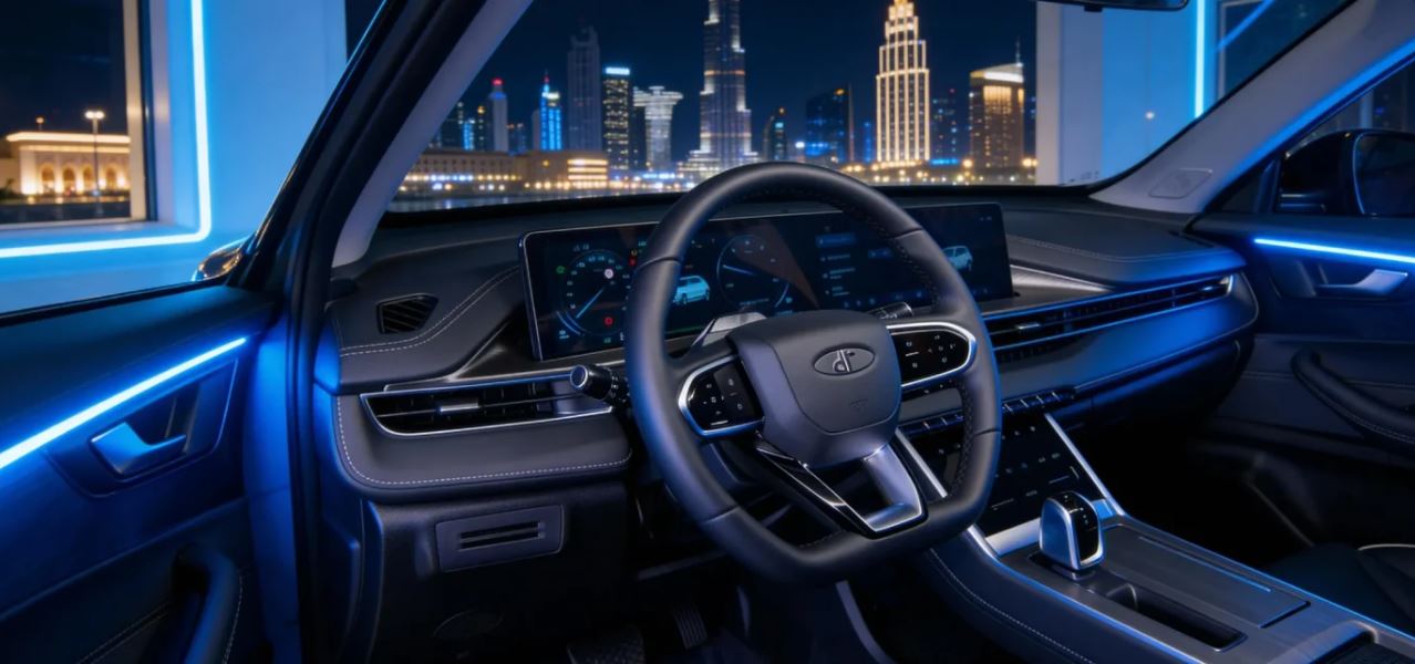 DR Automobiles DR 5 Full Hybrid 2026 FIG (7)