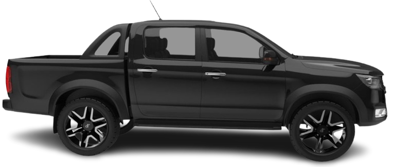 DR Automobiles DR PK8 2026 Black