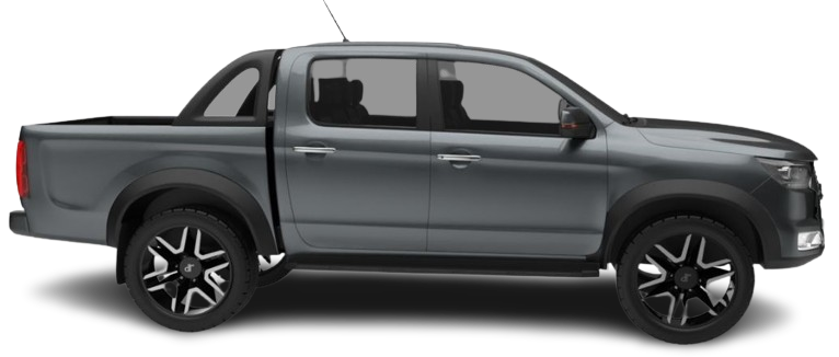 DR Automobiles DR PK8 2026 Grey