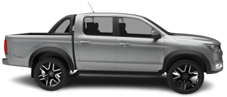 DR Automobiles DR PK8 2026 Silver