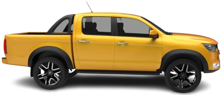 DR Automobiles DR PK8 2026 YELLOW
