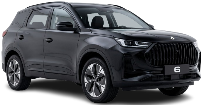 DR Automobiles DR6 2026 Black
